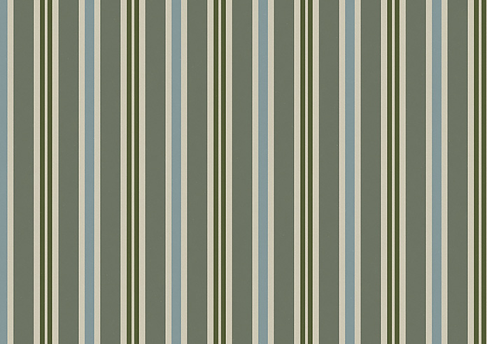 The British Stripe Co. Charles, Highlands No.1 - Twist&Fit Roman Blind - Image 8